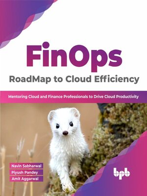 cover image of FinOps: RoadMap to Cloud Efficiency